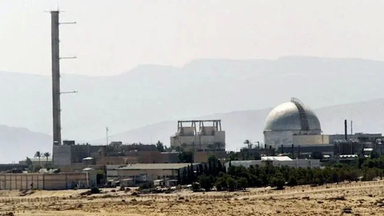 IRAN ĐÃ TÌM RA CHÌA KHÓA HẠT NHÂN CỦA ISRAEL VÀ SẴN SÀNG RA ĐÒI NỢ!