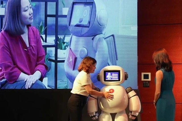 KHÁM PHÁ CHÌA KHÓA PHÁT TRIỂN QUỐC GIA VỚI AI TRONG TƯƠNG LAI!