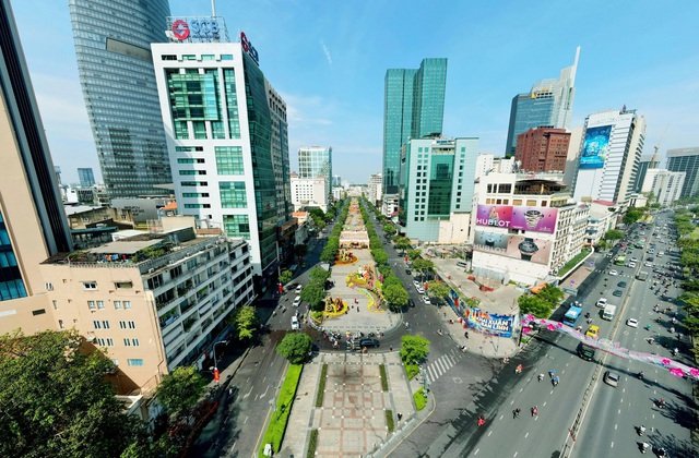 TPHCM ĐANG CHUẨN BỊ TRỞ THÀNH ĐÔ THỊ ĐA TRUNG TÂM ĐẾN NĂM 2060, BẠN ĐÃ BIẾT CHƯA?