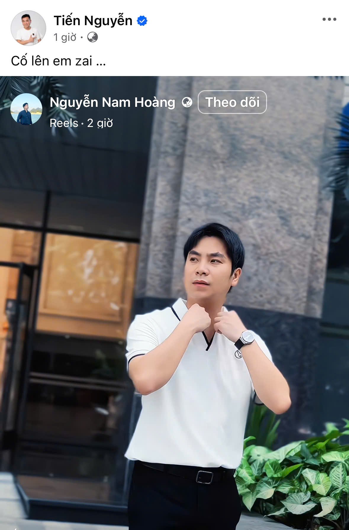 TIẾN NGUYỄN ĐÁP LẠI SAU VỤ QUANG LINH VLOGS VÀ TIN BÁO VỤ KERA: BẤT NGỜ VỚI HOẠT ĐỘNG THẦM LẶNG VÀ MỐI QUAN HỆ THÂN THIẾT!