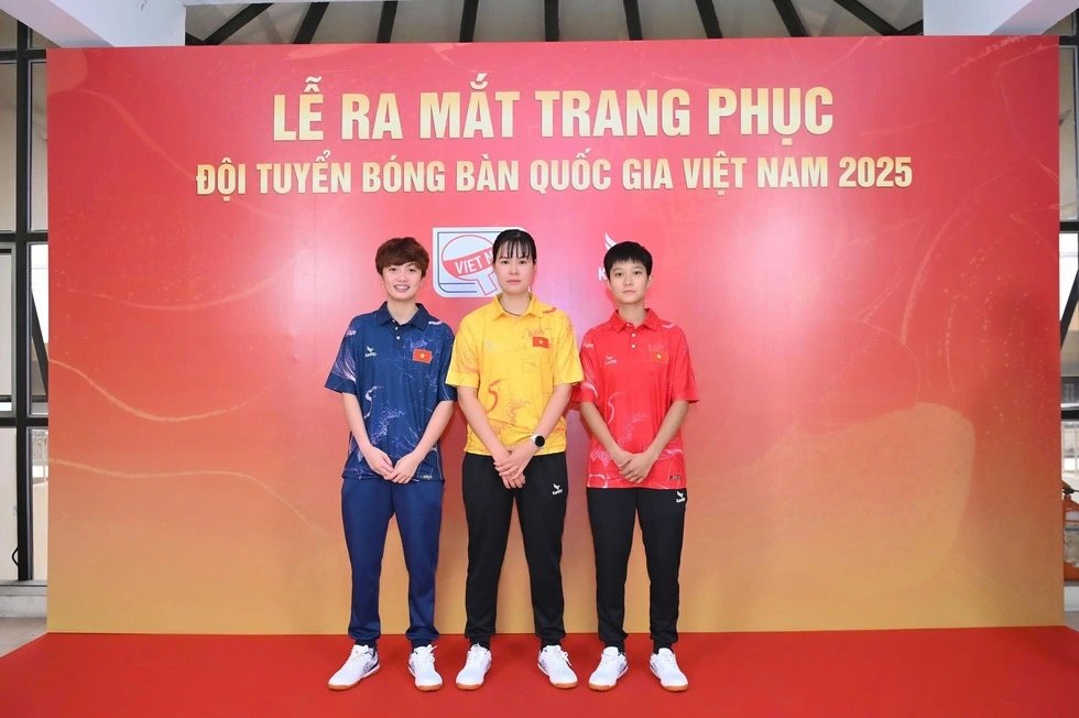 BỎ TẤT CẢ, BÀN ĐÁNH VỀ ĐÍCH CHIẾN THẮNG – ĐỘI TUYỂN BÓNG BÀN VIỆT NAM HỨA HẸN GIAO MỘT MÙA SEA GAMES 33 VỚI ÍT NHẤT 1 HCV!