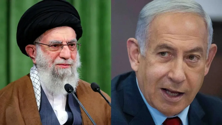 ISRAEL ĐƯA RA NGHI VẤN LOẠI BỎ LÃNH TỤ TỐI CAO IRAN VẾT CHẠY ĐẤU TRANH KHU VỰC!