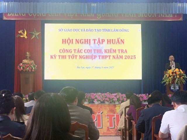 AI ĐANG LUÔN THEO DÕI, GIAN LẬN THI CÓ ĐƯỢC PHÙ PHÁP KHÔNG?