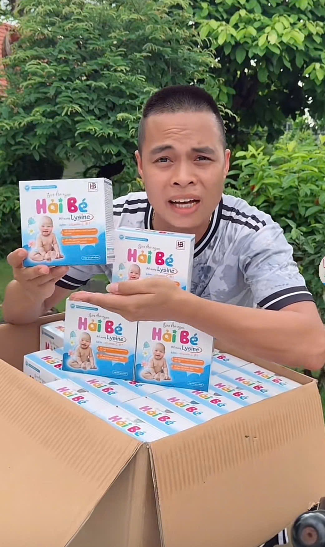 HẢI SEN VỤ BÁN HÀNG GIẢ VỚI HÀNG TRĂM NGHÌN HỘP GÂY CHUẨN BỊ BỊ KHỞI TỐ VÌ GIAN LẬN THỰC PHẨM!