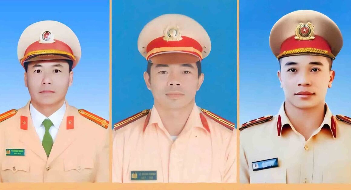 NHỮNG GƯƠNG MẪU CAN ĐẢM TRÊN MẶT ĐƯỜNG BÃO TÁP, GHI DẤU KHÔNG CHỈ BỞI SỰ HIẾN DÂN MÀ CÒN LÀ HIỆN VẬT ĐẠI NGHĨA!