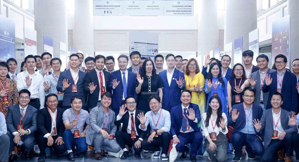 KHÁM PHÁ NHẬN ĐỊNH MỚI VỀ TƯƠNG LAI ĐẤT NƯỚC TỪ NHỮNG TRÍ THỨC TRẺ TOÀN CẦU TẠI HÀ NỘI!