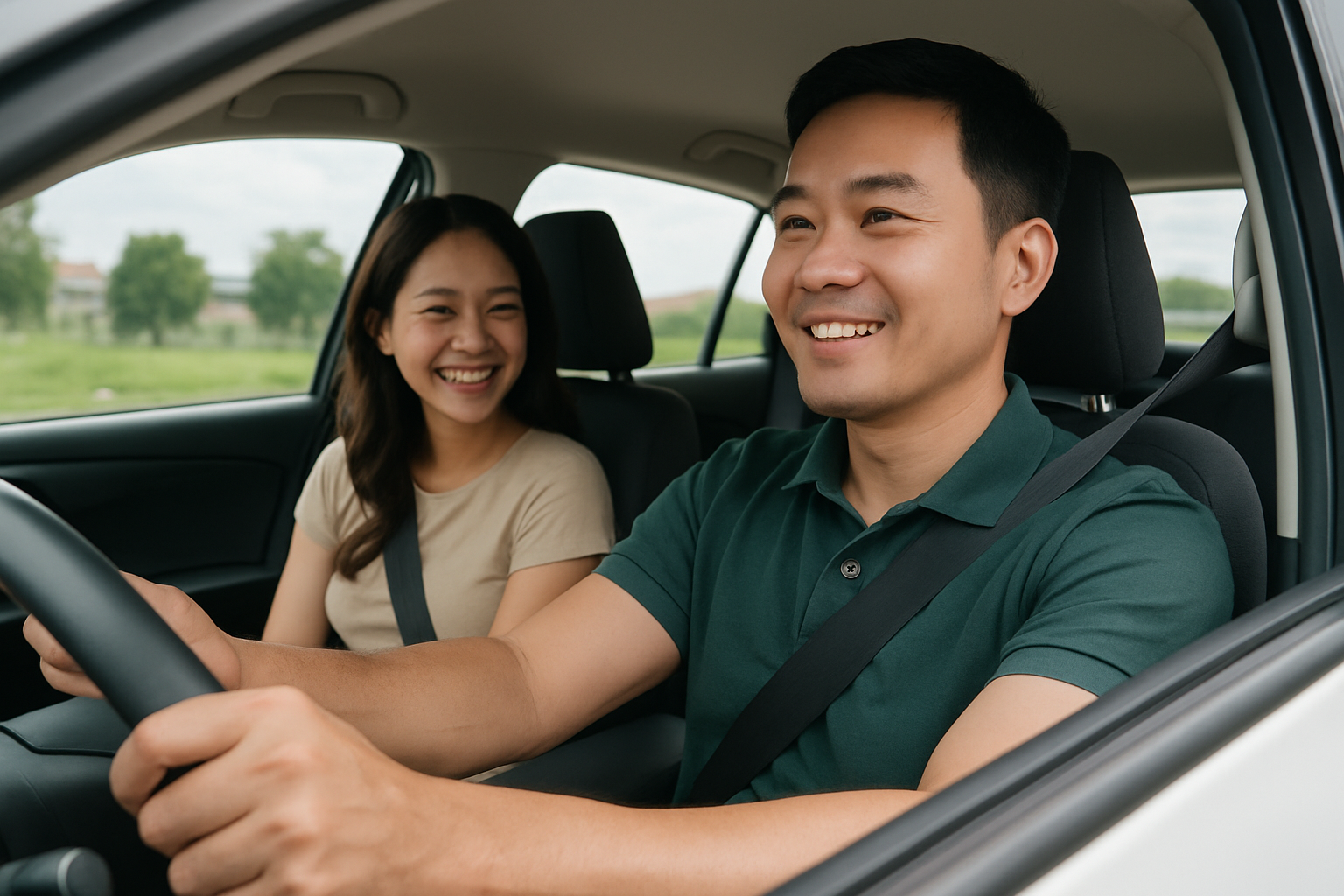 Bạn có thể sống hạnh phúc và tự do mà không cần sở hữu nhà to hay nợ nần chồng chất!