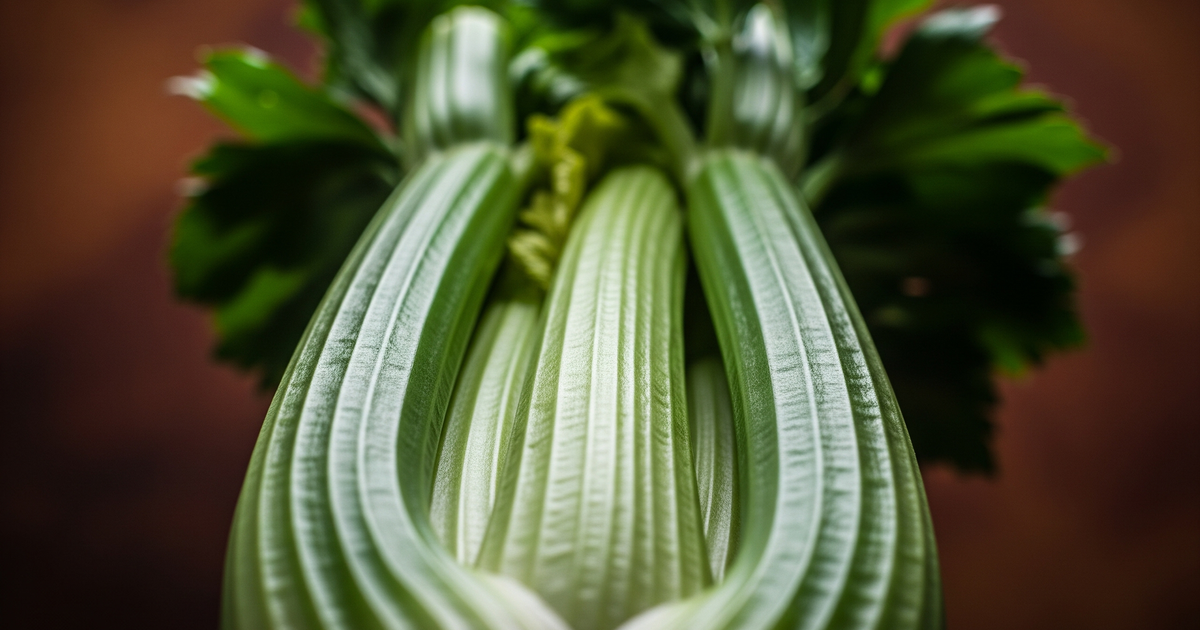 KHÁM PHÁ BÍ MẬT CỦA CẦN TÂY – SIÊU THÀNH PHẦN GIÚP BẠN CẢI THIỆN SỨC KHỎE TOÀN DIỆN!