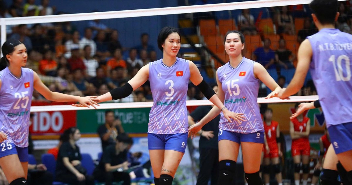 ĐỘI NỮ BÓNG CHUYỀN VIỆT NAM ĐÃ LÀM NÊN ĐIỀU KỲ DIỆU TRONG BÁN KẾT VTV CUP 2025!
