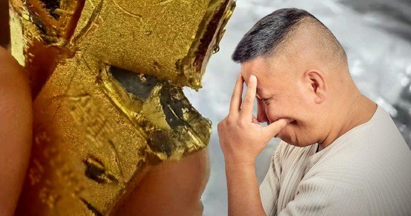 AI CŨNG NGHĨ VÀNG GIẢ, AI ĐANG CẤU CHO BẠN MẤT TÍN NHIỆM?