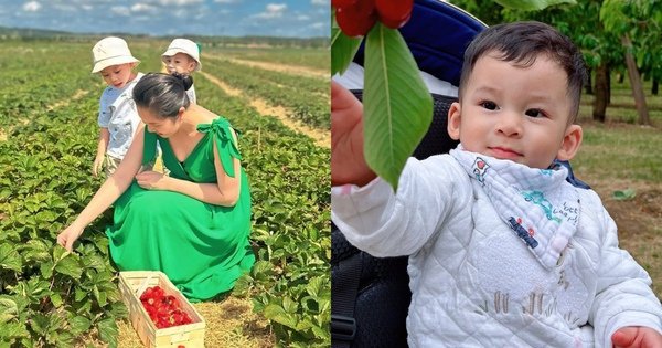 HỌC CÁCH ĐỂ GIỮ GÌN HẠNH PHÚC GIA ĐÌNH TRÊN CHÂU ÂU CÙNG Á HẬU THU TRANG!