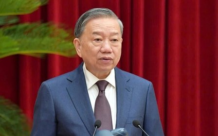 TỘI CÔNG TÁC NHÂN SỰ QUYẾT ĐỊNH VÀO THÀNH BẠI CỦA MỘT NHIỆM KỲ!