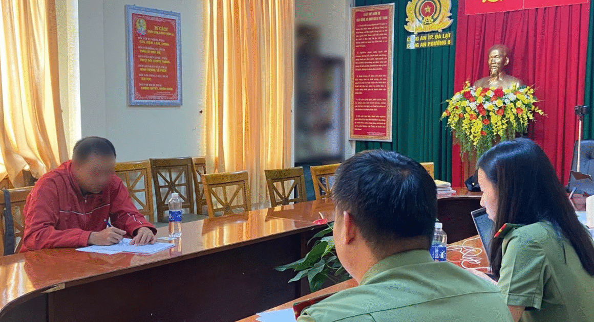 xử lý 5 quản trị viên trang mạng đăng tải sai sự thật về ĐH Yersin Đà Lạt, lộ diện các thủ đoạn**