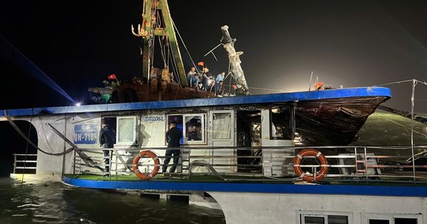 XÁC ĐỊNH NGUYÊN NHÂN VÀ SỐC NƯỚC MẮT, VỤ LẬT TÀU DU LỊCH Ở VỊNH HẠ LONG LÚC NỖI SỞI NHƯNG ĐỂ LẠI NHIỀU NỖI ĐAU.