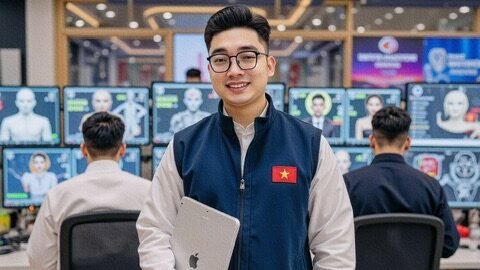 MASTER CÒ – NGƯỜI “GIẢI MÃ” TRUYỀN THÔNG VÀ THƯƠNG HIỆU TRONG KỶ NGUYÊN SỐ