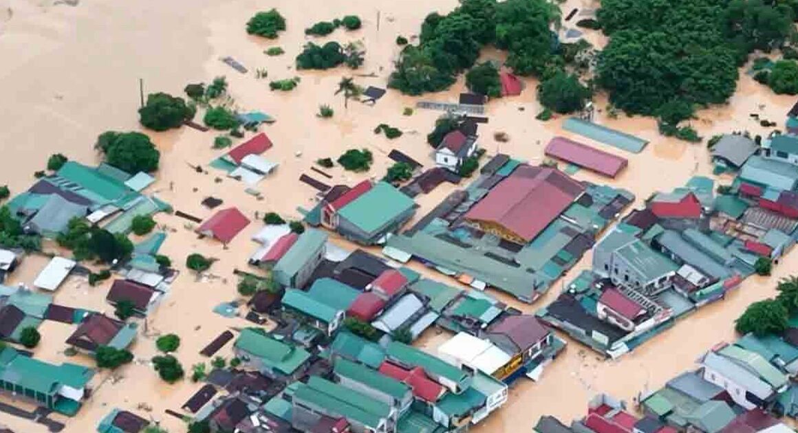 AI SẼ CHỊU TRÁCH NHIỆM TRƯỚC THẢM HỌA BÃO SỐ 3 VÀ MƯA LŨ: THỦ TƯỚNG KÊU GỌI TẬP TRUNG KHẮC PHỤC HẬU QUẢ!