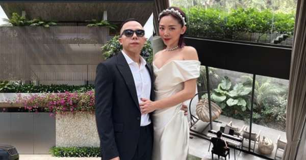 KHÁM PHÁ BIỆT THỰ 270 M2 CỦA VỢ CHỒNG TÓC TIÊN ĐANG GÂY SỐT TRÊN MẠNG!