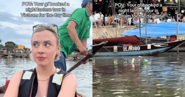 CUỘC TRẢI NGHIỆM HÀI HƯỚC NHẤT CỦA CẶP ĐÔI KHÁCH TÂY TẠI HỘI AN MÀ AI CŨNG KHÓ TIN!