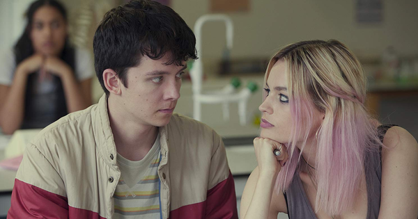 KHÔNG PHẢI TẤT CẢ CÁC PHẦN ĐẾN TỪ SEX EDUCATION ĐỀU ĐƯỢC CA NGỢI VỚI CÁCH XỬ LÝ TẾ NHỊ, ĐÓNG GÓI BẤT NGỜ VÀ GÂY SỮNG SỐT.