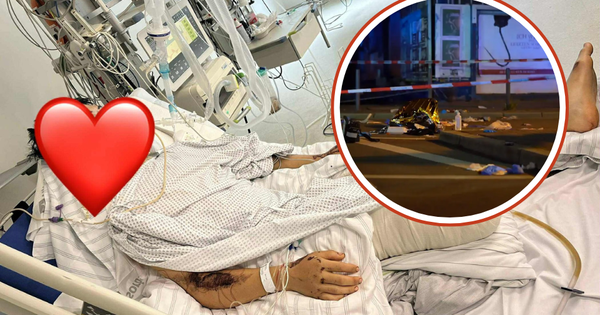 MỘT VỤ TAI NẠN GIAO THÔNG KINH HOÀNG Ở ĐỨC, GÂY NHIỀU TỔN THƯƠNG CHO NGƯỜI VIỆT, AI ĐƯỢC CHÚ Ý CHẨN ĐOÁN?