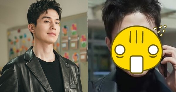 SUY GẲM GÂY TRANH CẢI VỚI HÌNH ẢNH CHƯA QUA CHỈNH SỬA CỦA LEE DONG WOOK!
