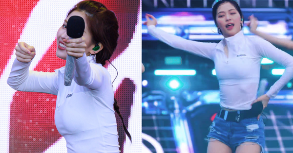 NUD IDOL KHIẾN MẠNG CHAO ĐẢO VỚI OUTFIT KÍN ĐÁO TẠI WATERBOMB!