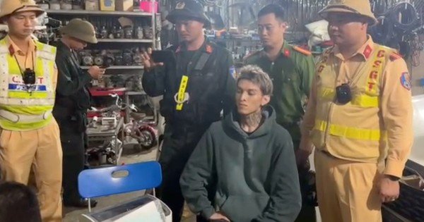 BỊ BẮT VÌ CƯỚP TÀI SẢN, RAPPER BÌNH GOLD ĐƯỢC VỢI VÃ VÌ ĐẲNG CẤP VƯỢT TRỘI KHÔNG NGỜ