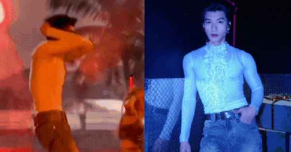 HIEUTHUHAI GÂY CHOỨNG ĐỘNG KHI ĐỨNG TRƯỚC LUỒNG TRANH CÃI DỮ DỘI VỀ TRANG PHỤC BIỂU DIỄN TẠI LAS VEGAS!