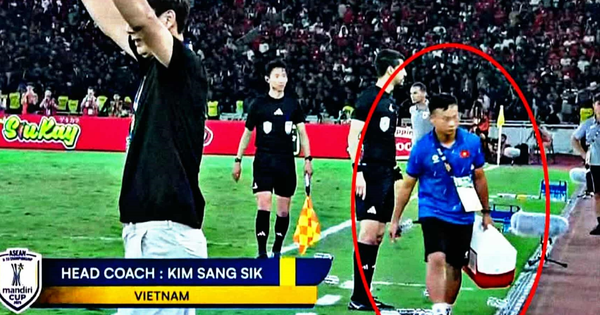 U23 INDONESIA PHẢN ỨNG QUÁ ĐÁNG SỐC, DẪN ĐẾN HẬU QUẢ KHÔNG NGỜ!