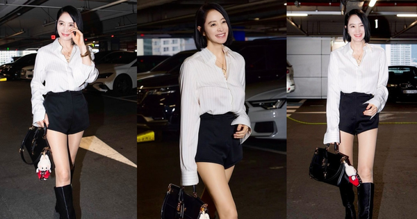 CHỊ ĐẠI U60 CHỚI TRẺ TRUNG, SANG CHẢNH VÀ GỢI CẢM HƠN BAO GIỜ!