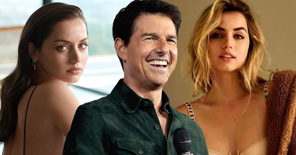 AI ĐÃ KẾT THẮP LẠI NGỌN LỬA TÌNH CỦA TOM CRUISE SAU HÀNG CHỤC NĂM XA CÁCH?