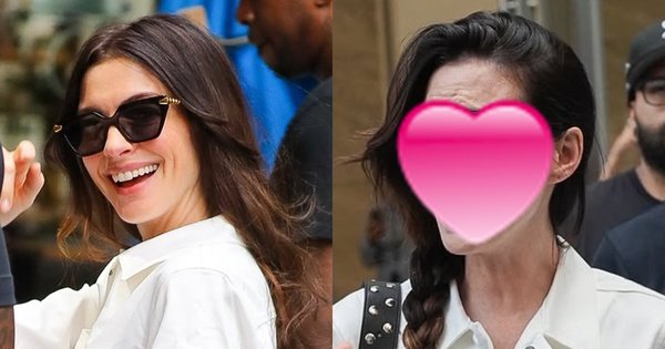 KHÁN GIẢ NGẠC NHIÊN BỖNG KHIẾT KHING THẤY HÌNH ẢNH ANNE HATHAWAY QUA ỐNG KÍNH ĐƯỜNG PHỐ!