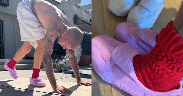 KHÁM PHÁ MẪU SNEAKER MỚI CỦA JUSTIN BIEBER – BẠN ĐÃ SẴN SÀNG CHƯA?