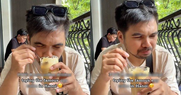 KHÁCH PHILIPPINES MỖI NGỜ ĐƯỢC MỘT TRẢI NGHIỆM ĐÁNG NHỚ VỚI CÀ PHÊ HÀ NỘI