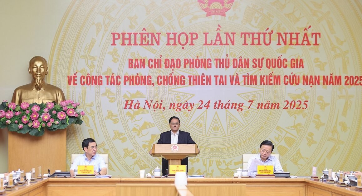 LÀM SAO ĐỂ ĐẢM BẢO ĐỒNG BÒN, KHÔNG GIAN CÁCH KHI THIÊN TAI ĐANG PHÁT SINH KHÁN GIÁC?