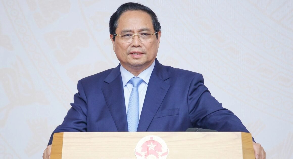 THỦ TƯỚNG PHẠM MINH CHÍNH TIẾT LỘ ĐIỀU MỚI VỀ VIỆC SẮP XẾP TỔ CHỨC BỘ MÁY VÀ CHÍNH QUYỀN ĐỊA PHƯƠNG NĂM 2023!
