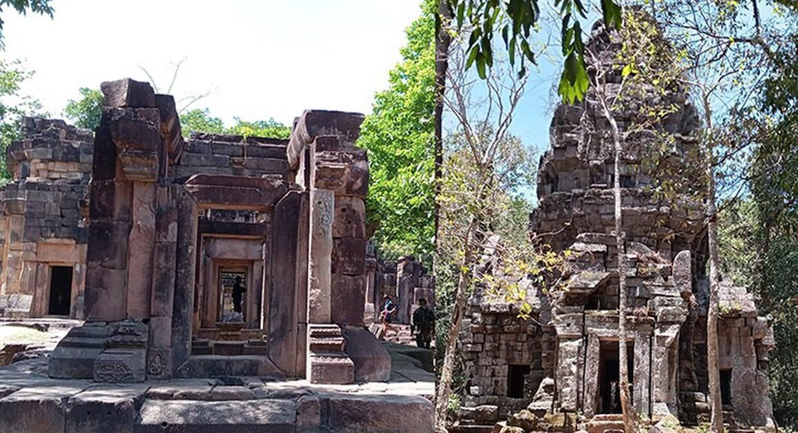 AI GUARD ĐỌSÚNG TRÊN BIÊN GIỚI CAMPUCHIA THÁI LAN: AI MỚI LÀ NGƯỜI PHỦI RỐI?