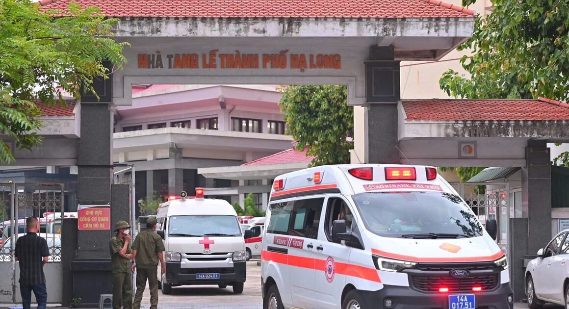 HÀNH TRÌNH DU LỊCH ĐAU THƯƠNG KHIẾN NHIỀU GIA ĐÌNH ĐAU KHỔ, AI CŨNG SỐC VỚI SỰ THẬT ĐẪM NƯỚC MẮT