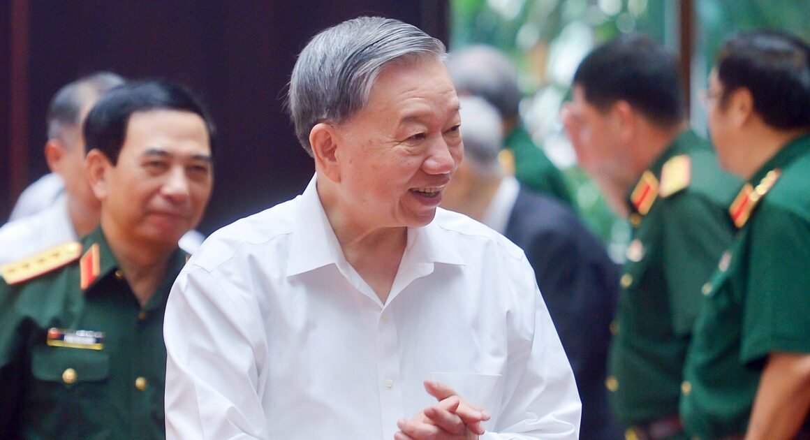 KHÁM PHÁ NHỮNG BƯỚC ĐỔI MỚI ĐỘT PHÁ CỦA HỆ THỐNG CHÍNH TRỊ, GÂY ẤN TƯỢNG MẠNH TẠI SỰ KIỆN NGÀY THƯƠNG BINH – LIỆT SĨ!