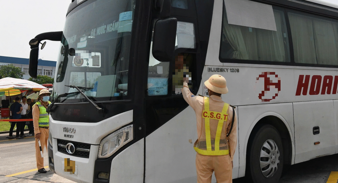 BỘ CÔNG AN ĐỀ XUẤT BỎ QUY ĐỊNH GIỚI HẠN GIỜ LÁI, DÙNG LUẬT LAO ĐỘNG ĐỂ QUẢN LÝ TÀI XẾ VẬN TẢI!