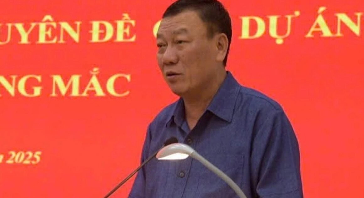 CHUYẾN THANH TRA LỚN SẮP BẮT ĐẦU: DỰ ÁN CHẬM TIẾN ĐỘ, NGUY CƠ MẤT MÁT ĐANG GÕ CỬA!