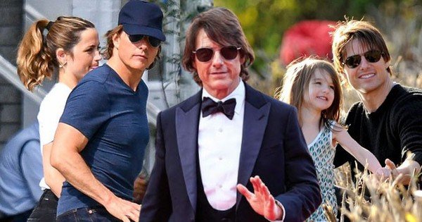 BỨC TRANH VỀ TOM CRUISE: HUYỀN THOẠI Hollywood VÀ BÊN LỀ ĐỜI TƯ CÒN GÂY NHIỀU BẤT NGỜ