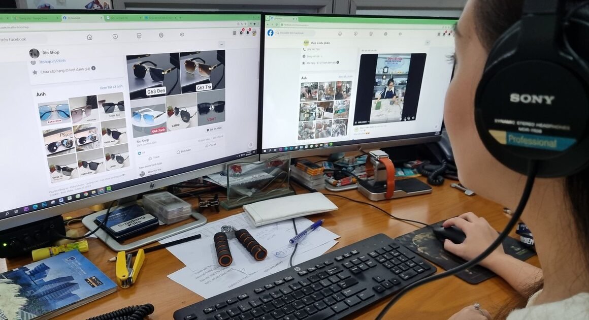 TẠI SAO NHỮNG NGƯỜI BÁN HÀNG TRÊN MẠNG DOANH THU KHỦNG VẬY MÀ SỐ THUẾ NỘP VẪN LÀ ẨN SỐ?