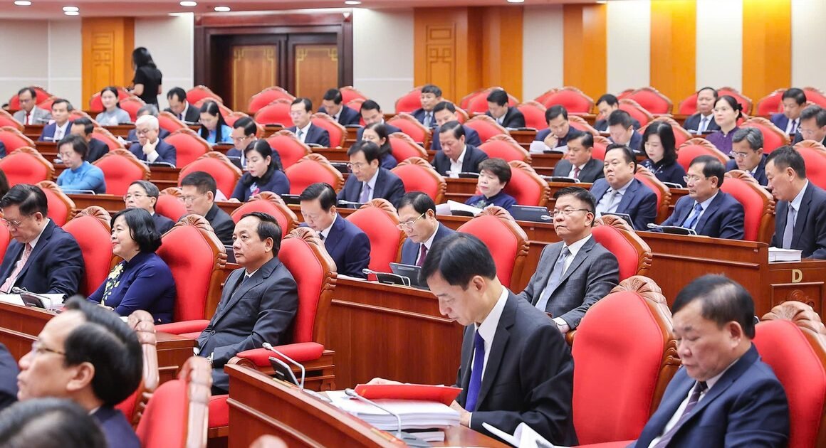 KHÁI QUÁT NHẤT VỀ NHÂN SỰ ĐẠI HỘI XIV: AI SẼ LẬP NẾP CHO KHỐI LƯỢNG MỚI?