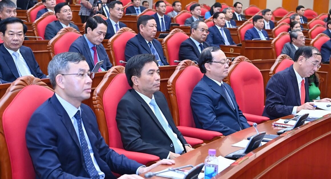 KHÁI QUÁT NHANH CHUYẾN ĐIỀU HÀNH QUAN TRỌNG CỦA ĐẢNG TRONG NĂM 2023!