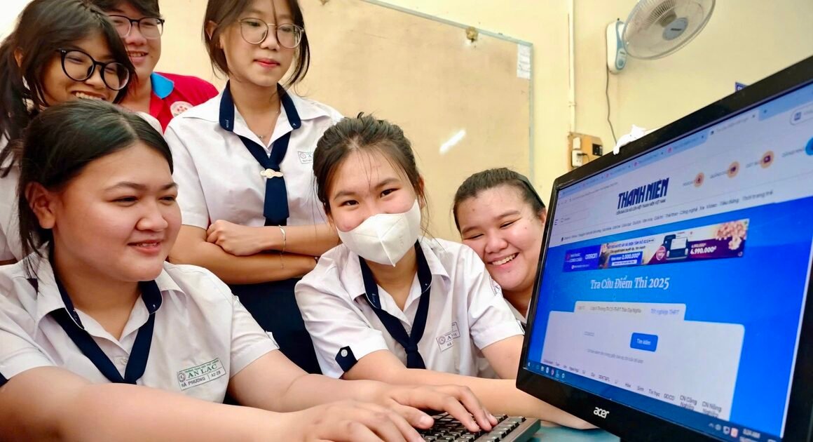 ĐIỂM SÀN XÉT TUYỂN MỚI CÓ GÌ ĐẶC BIỆT, CHỈ CẦN TRUNG BÌNH 5 ĐIỂM MÔN VÀO ĐH!