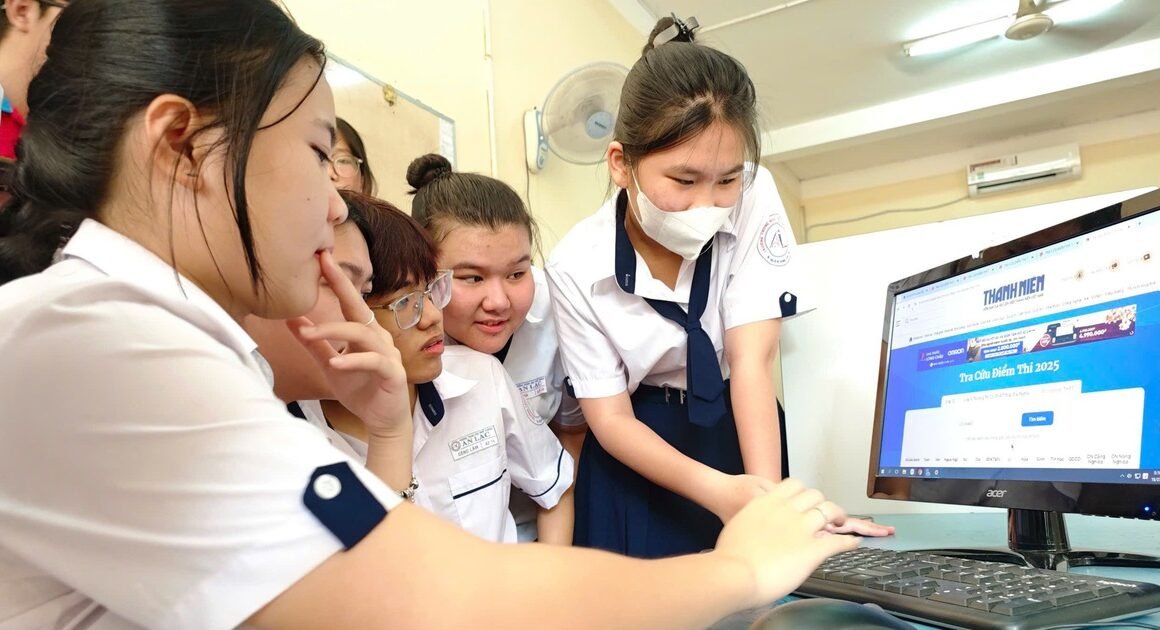 ĐÃ ĐẾN LÚC BẠN PHẢI NGHĨ LẠI: THÍ SINH NÊN ĐIỀU CHỈNH NGUYỆN VỌNG SAU KHI ĐĂNG KÝ hay không?