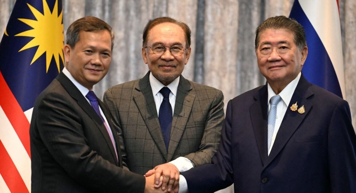 NGHỊCH LƯỢN HẸN HÒ HẬU: LIỆU CHƯA ĐƯỢC CẬP NHẬT, CUỘC ĐÀM PHÁN GIỮA THÁI LAN VÀ CAMPUCHIA SẮP ĐẾN ĐÁNG CHÚ Ý?