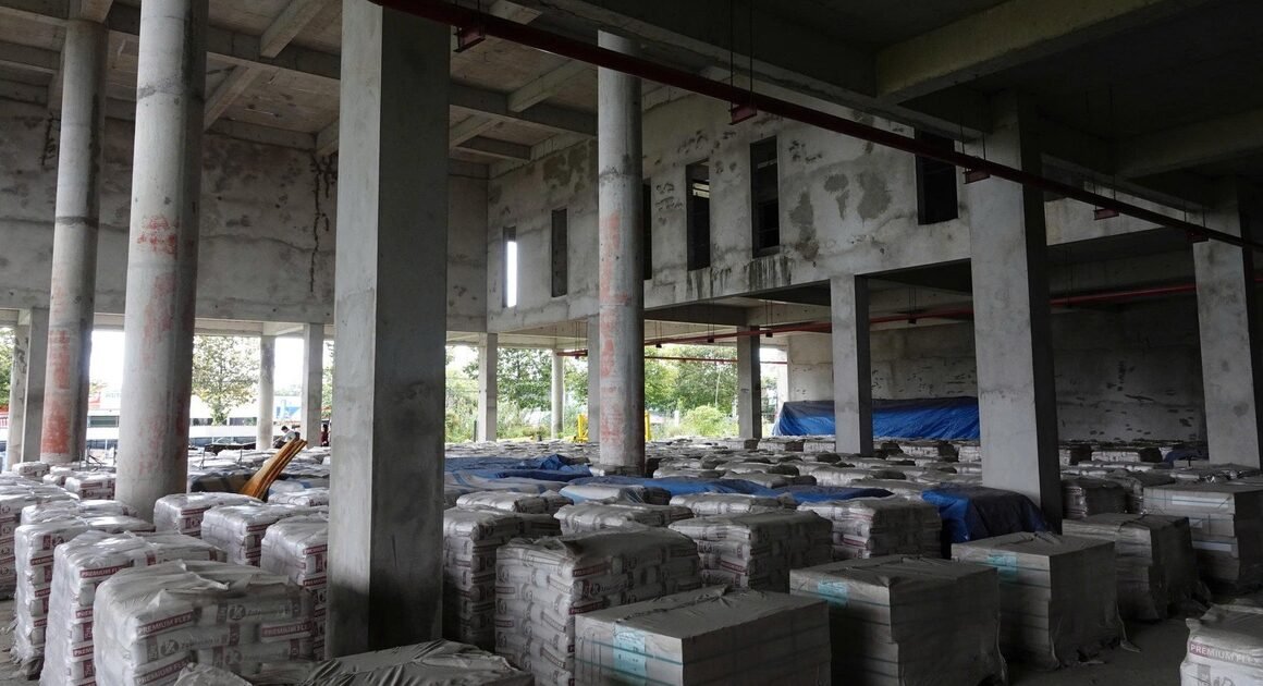 **DỰ ÁN BỆNH VIỆN UNG BƯỚU CẦN THƠ ĐANG ĐIỀU TRA SAU NHIỀU NĂM DỪNG HOẠT ĐỘNG!**
