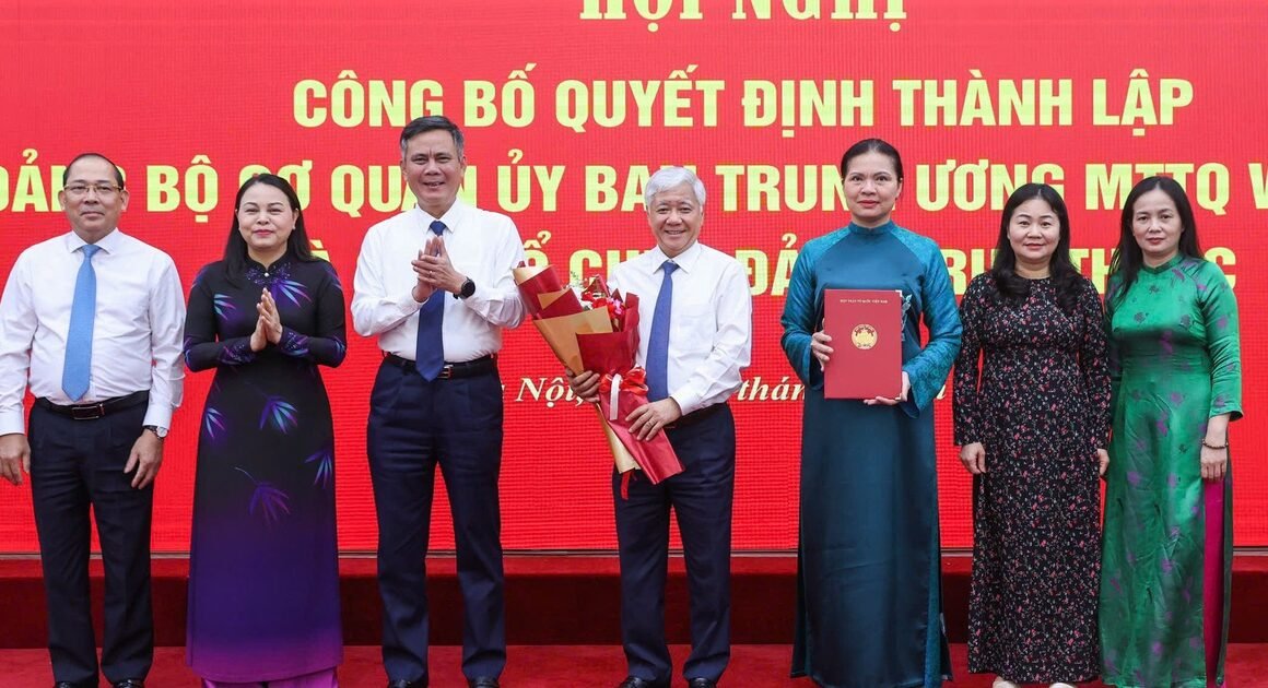 KHÁM PHÁ AI NỐI VÒNG TRONG ĐẨY MẠNH FÔN GIAO DÂN TỘC!